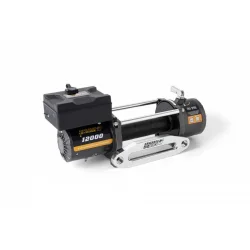 Wyciągarka samochodowa Kangaroowinch K12000 12V bez liny z prowadnicą ślizgową